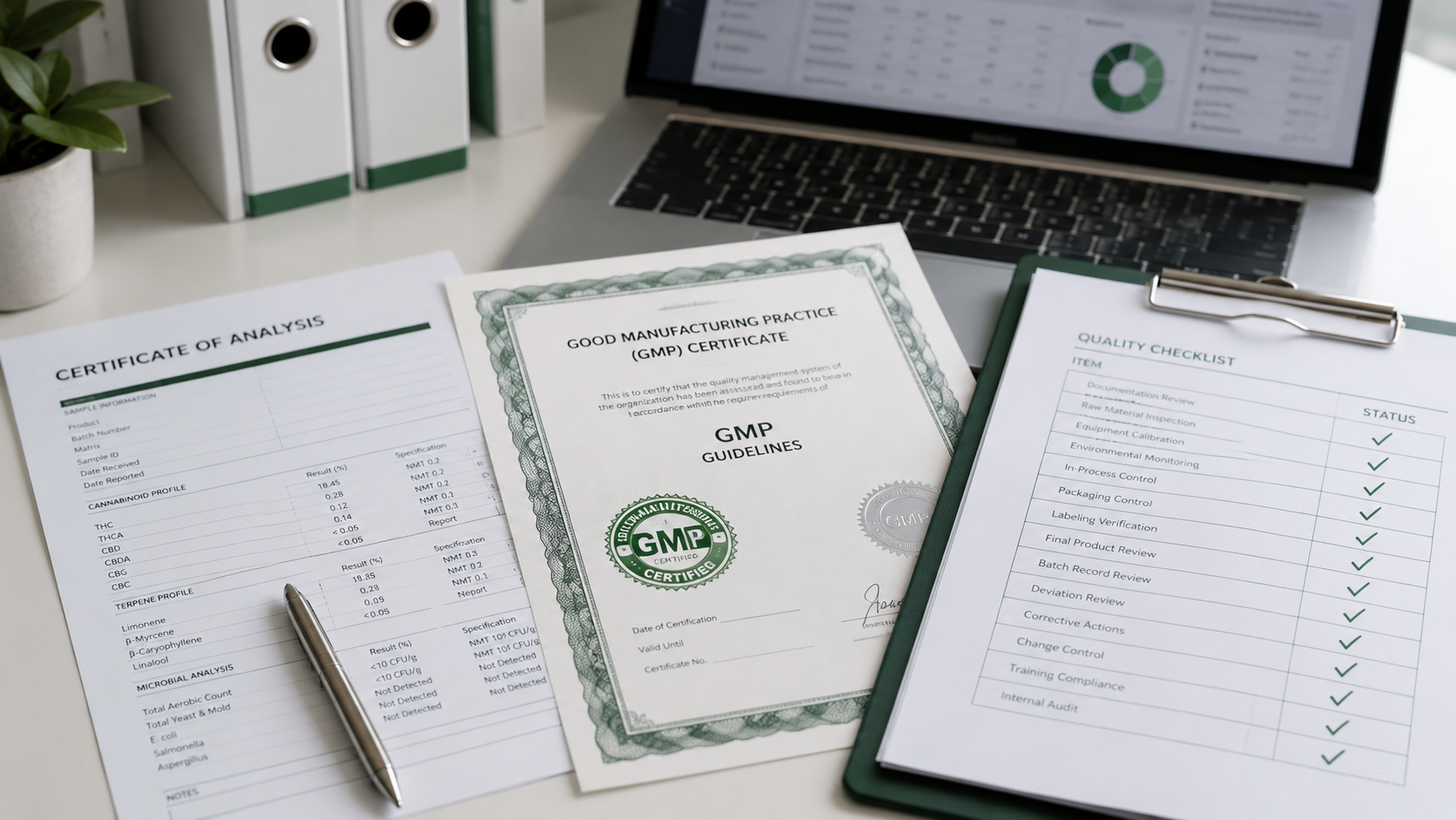 Compliance Dokumentation